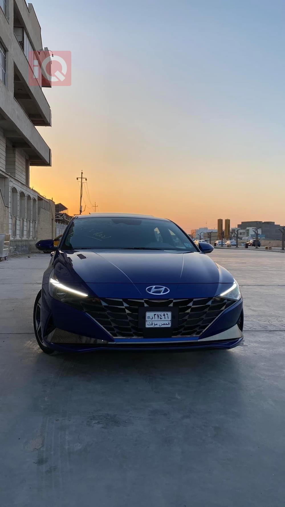 هیوندای ئەلەنترا